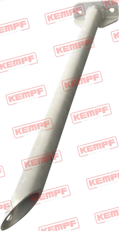 35663 Kempf Halter f. Kotflügel 625lg.